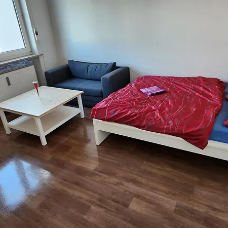 In Apartment